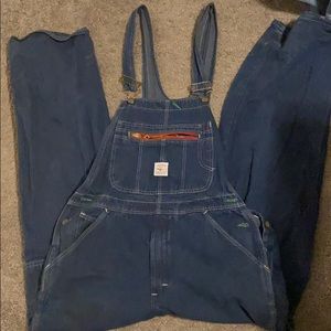 Coveralls pointer brand made in USA